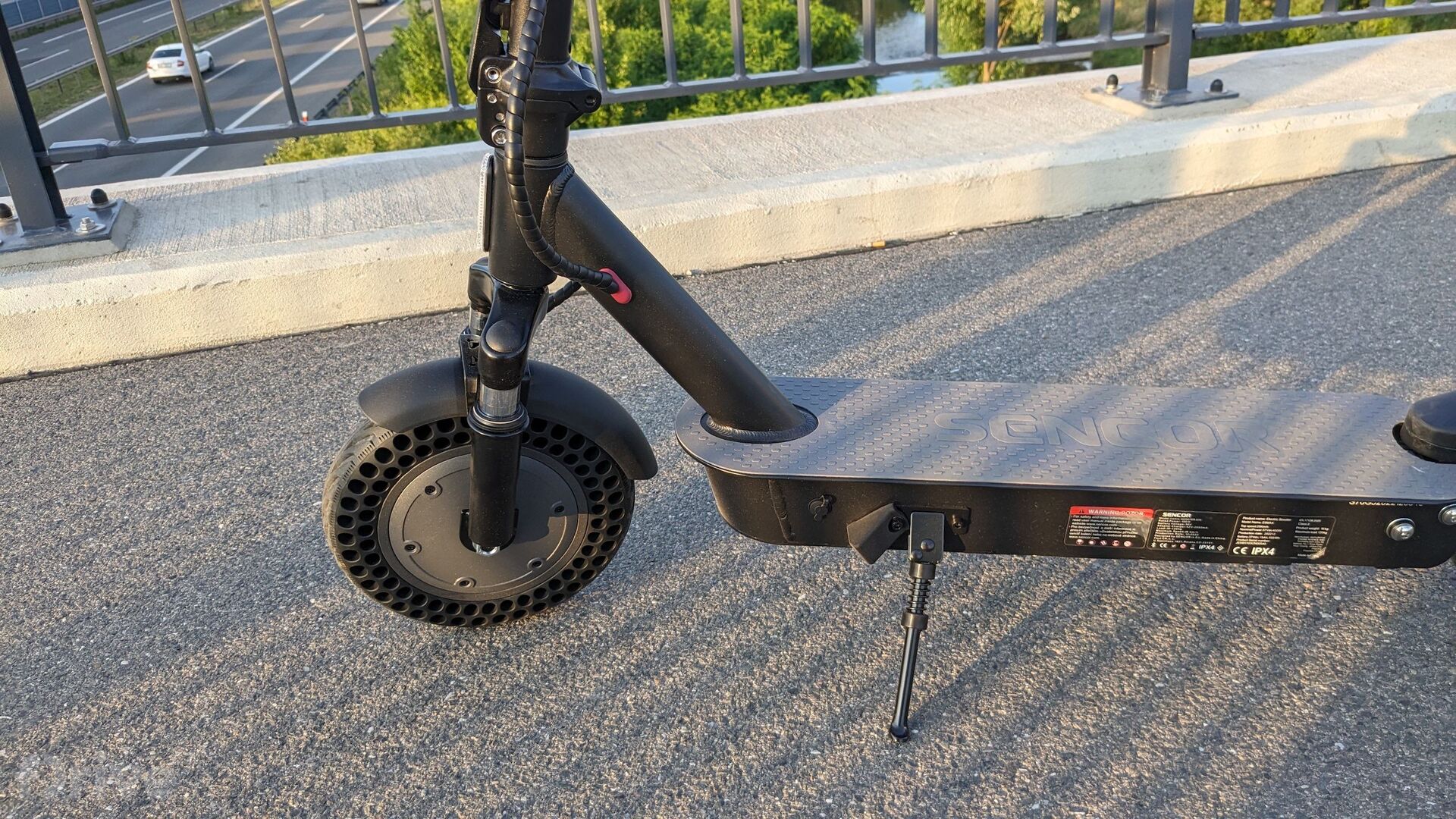 Elektrická koloběžka Sencor Scooter S70