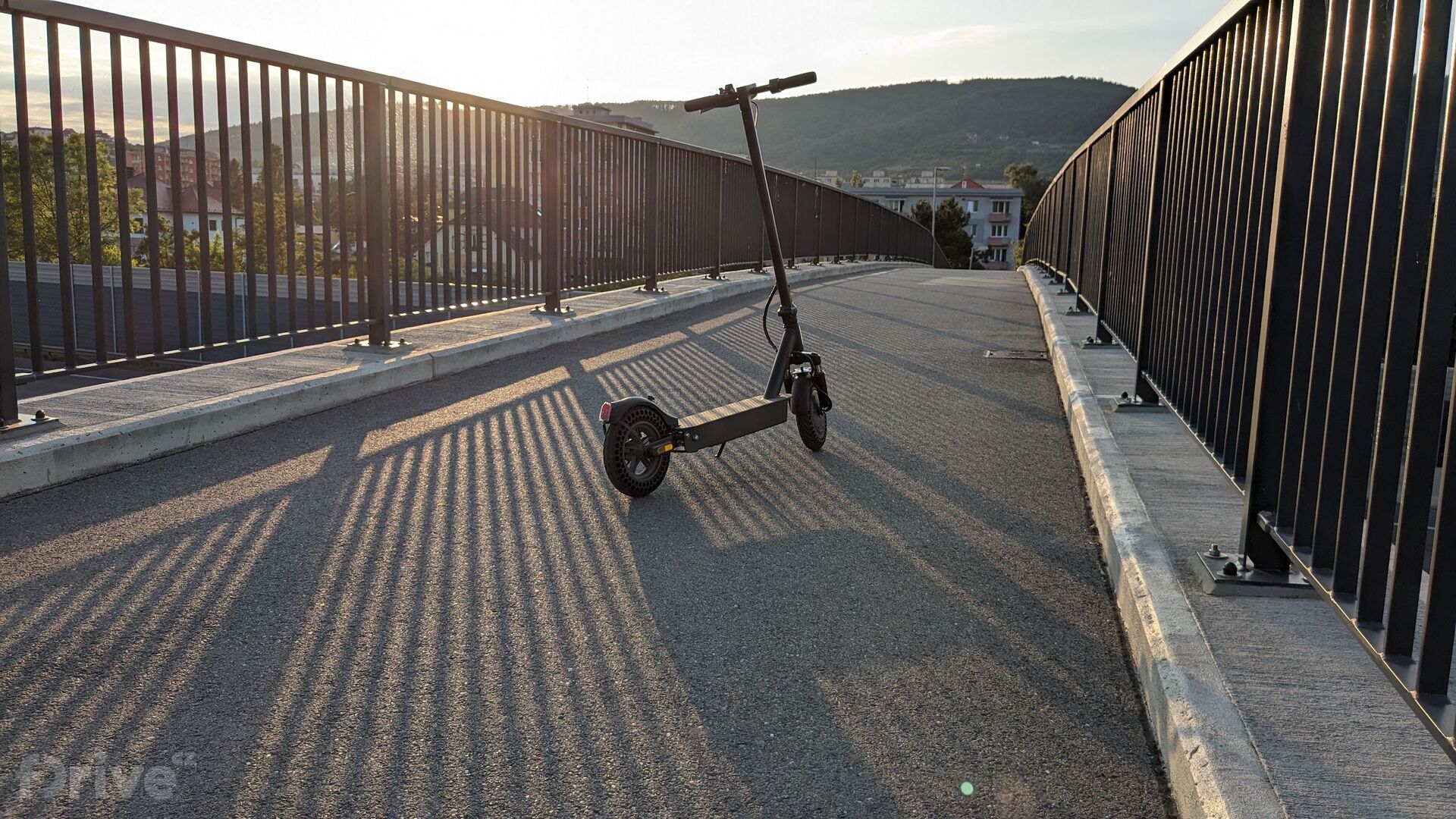 Elektrická koloběžka Sencor Scooter S70