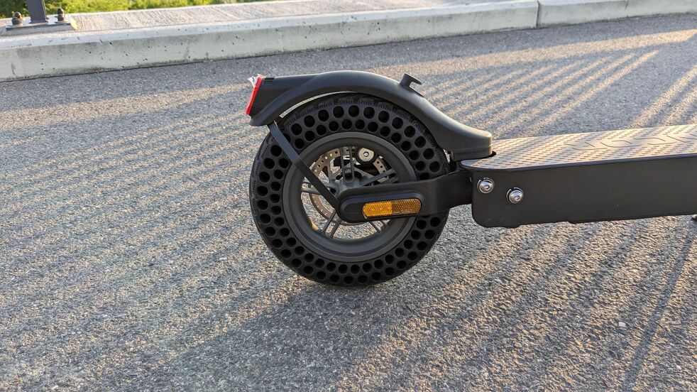Elektrická koloběžka Sencor Scooter S70