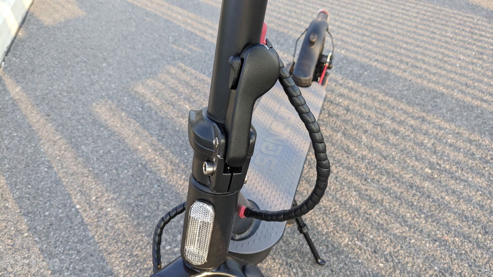 Elektrická koloběžka Sencor Scooter S70