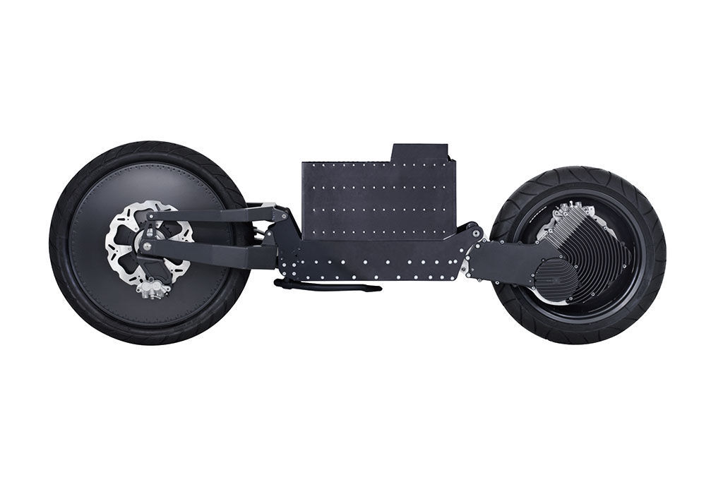 Elektrická motorka Johammer J1