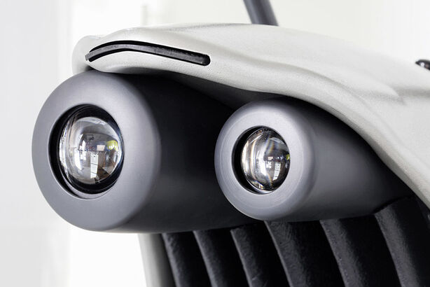 Elektrická motorka Johammer J1