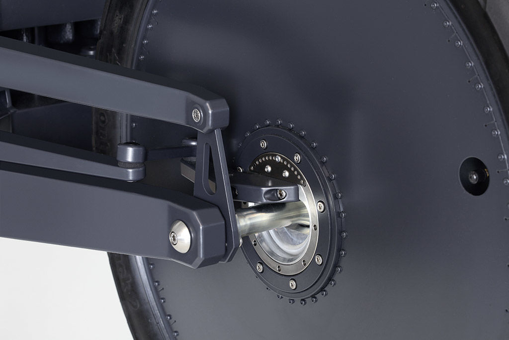 Elektrická motorka Johammer J1