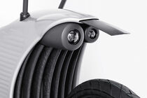 Elektrická motorka Johammer J1