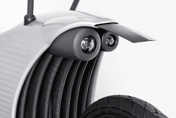 Elektrická motorka Johammer J1