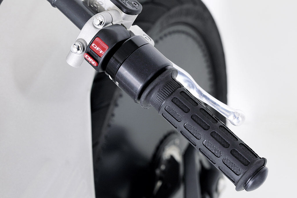 Elektrická motorka Johammer J1