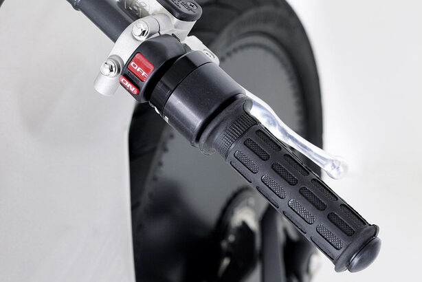 Elektrická motorka Johammer J1