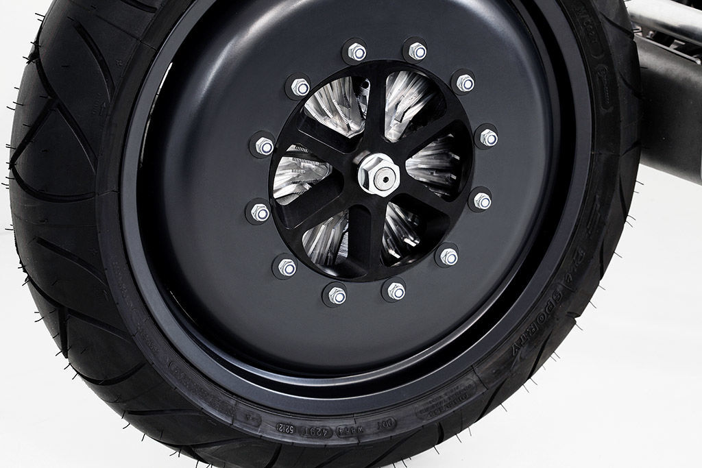 Elektrická motorka Johammer J1