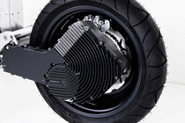 Elektrická motorka Johammer J1