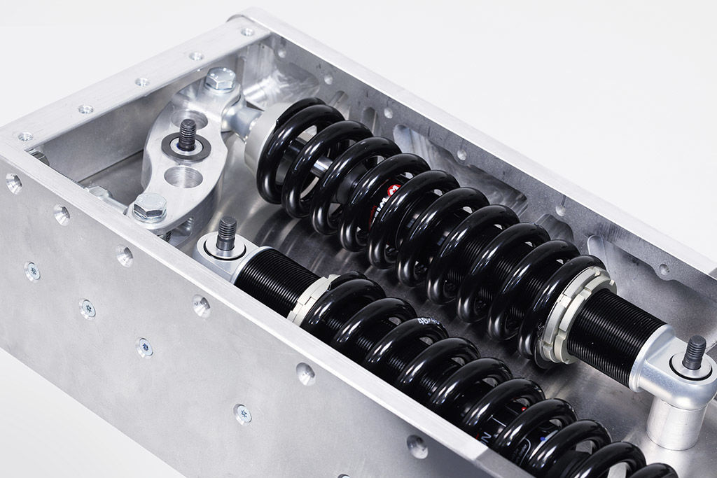 Elektrická motorka Johammer J1