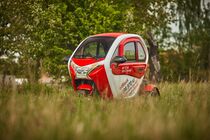 Elektrická tříkolka elBlesk