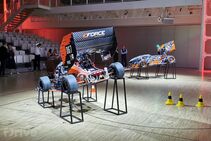 Elektrické formule eForce