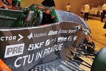 Elektrické formule eForce FSE.11