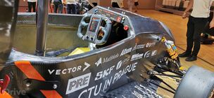 Elektrické formule eForce FSE.11