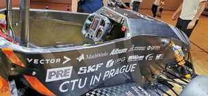 Elektrické formule eForce FSE.11