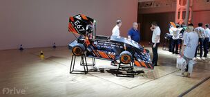 Elektrické formule eForce FSE.11