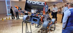 Elektrické formule eForce FSE.11