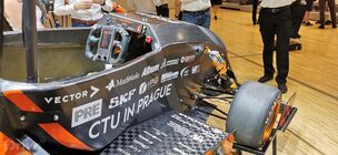 Elektrické formule eForce FSE.11