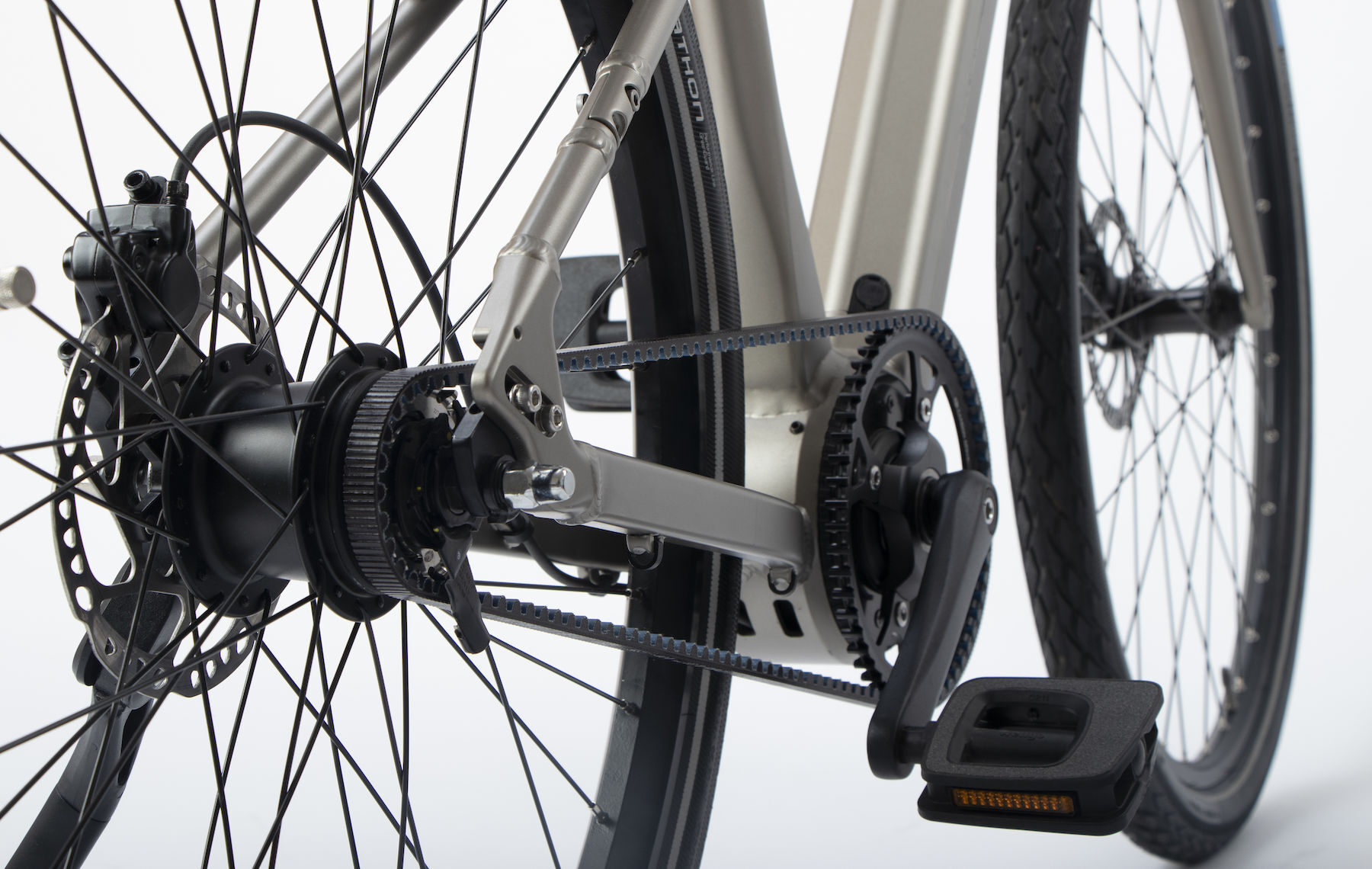 Elektrické kolo Calamus One