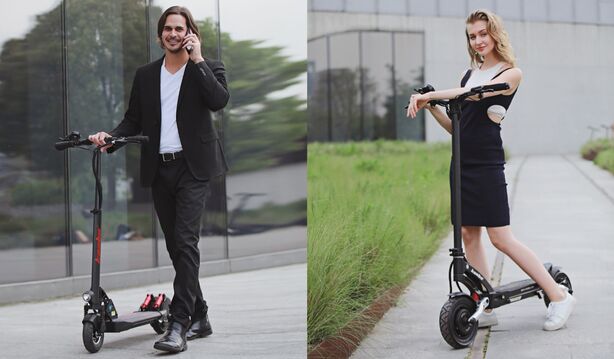 Elektrické koloběžky Kaabo