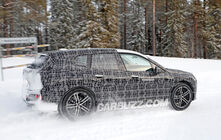 Elektrické SUV od BMW