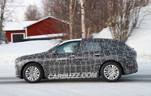 Elektrické SUV od BMW