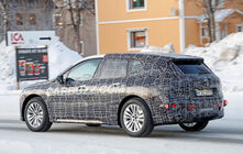 Elektrické SUV od BMW