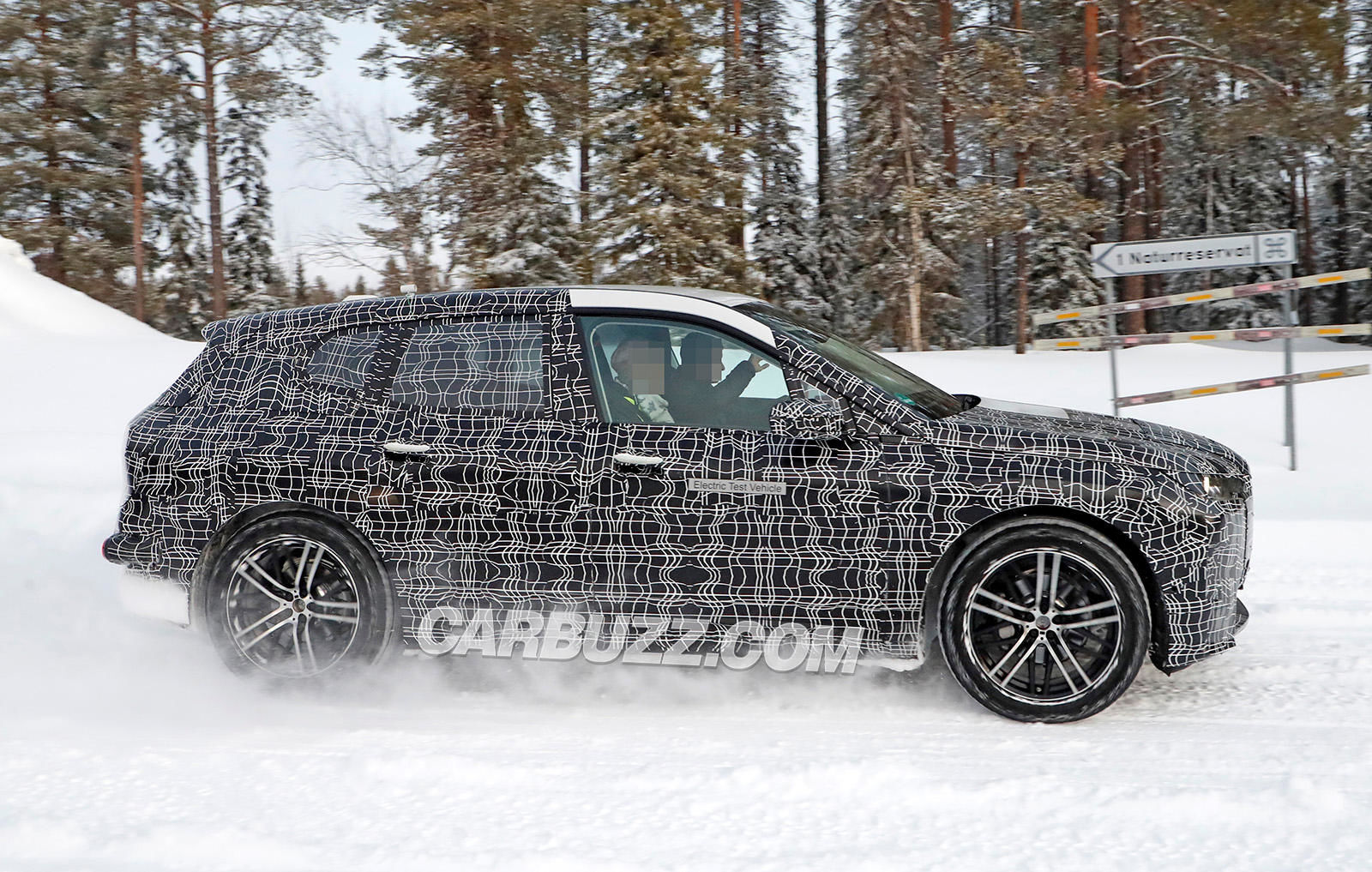 Elektrické SUV od BMW