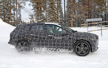 Elektrické SUV od BMW