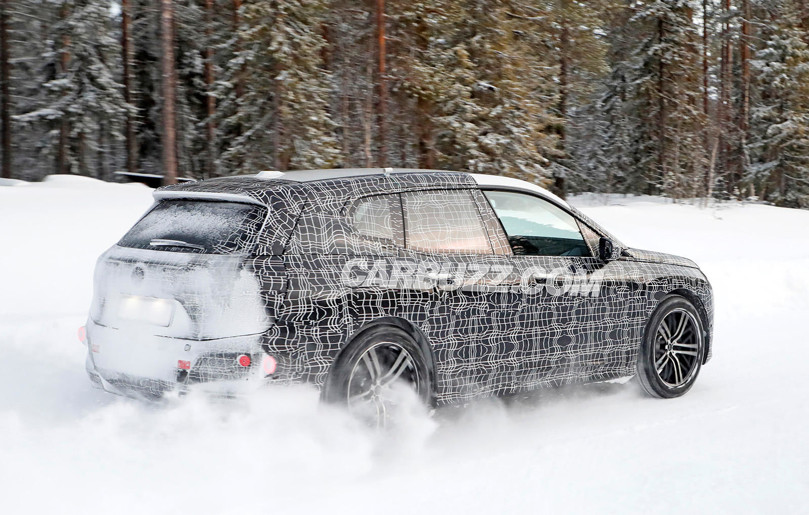 Elektrické SUV od BMW