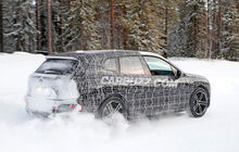 Elektrické SUV od BMW