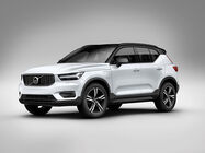 elektrické Volvo XC40
