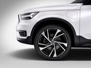 elektrické Volvo XC40