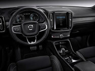 elektrické Volvo XC40
