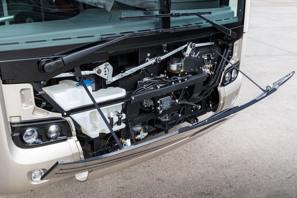 elektrický autobus Mercedes eCitaro G