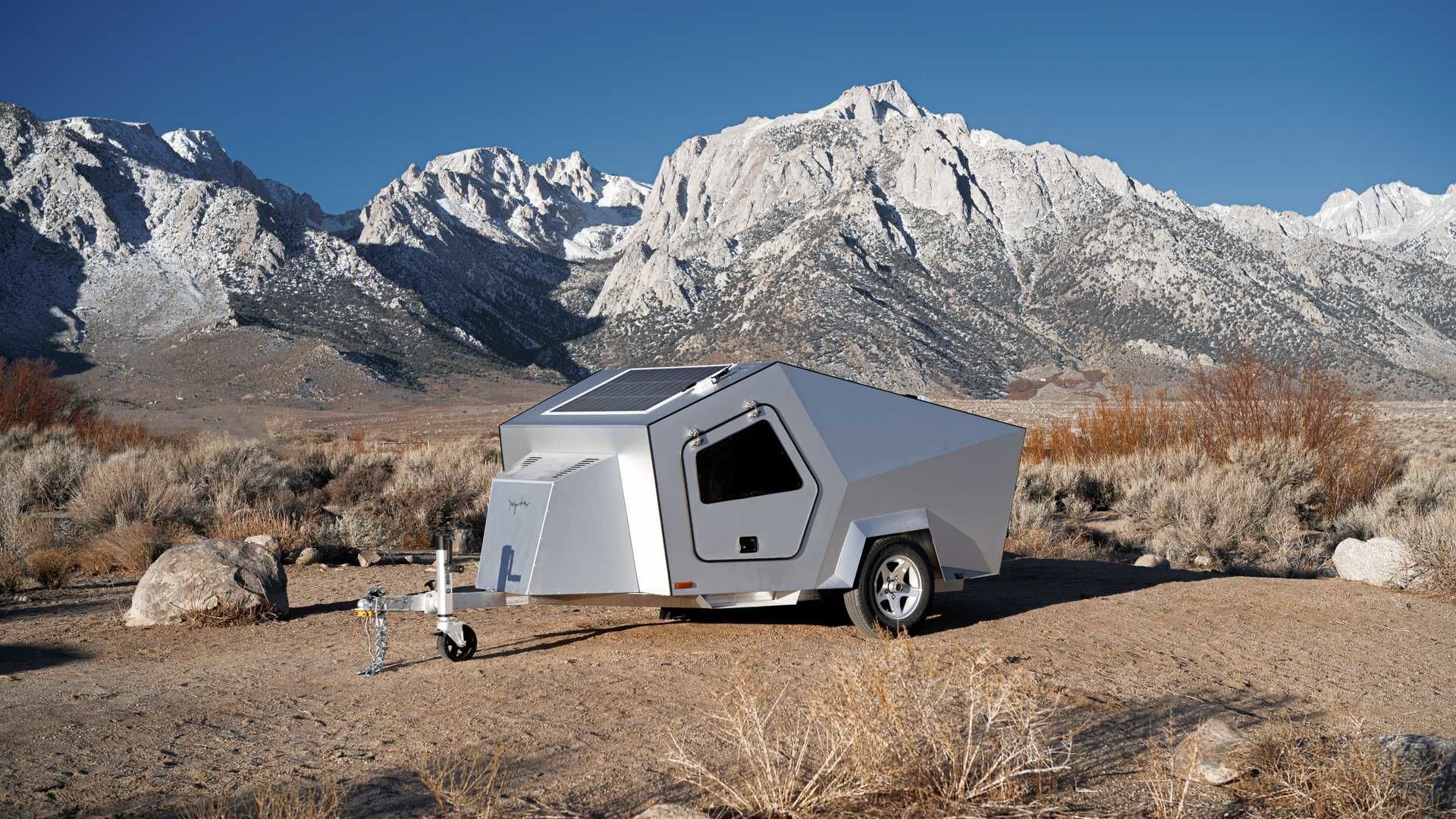 elektrický karavan od firmy Polydrop