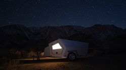 elektrický karavan od firmy Polydrop