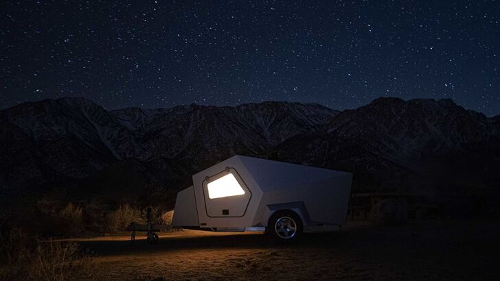 elektrický karavan od firmy Polydrop