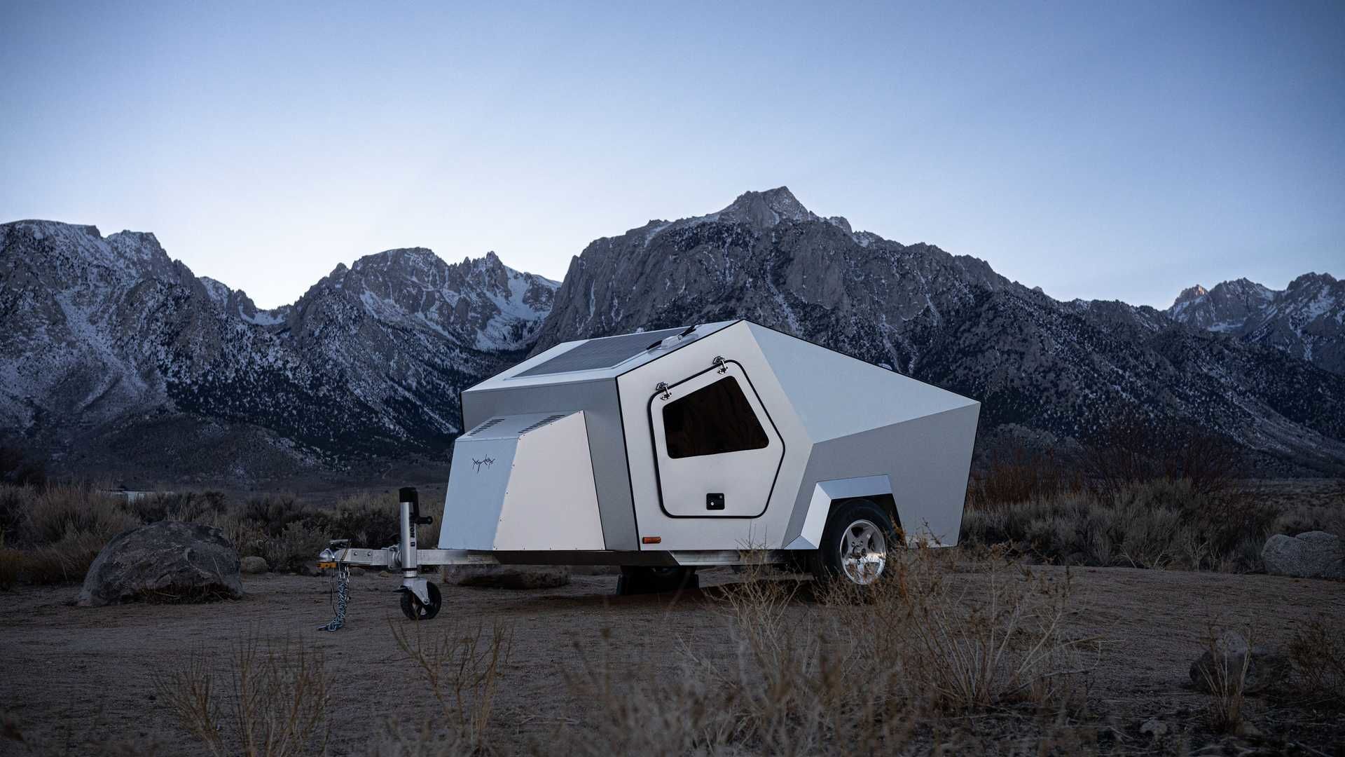 elektrický karavan od firmy Polydrop