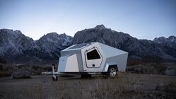 elektrický karavan od firmy Polydrop