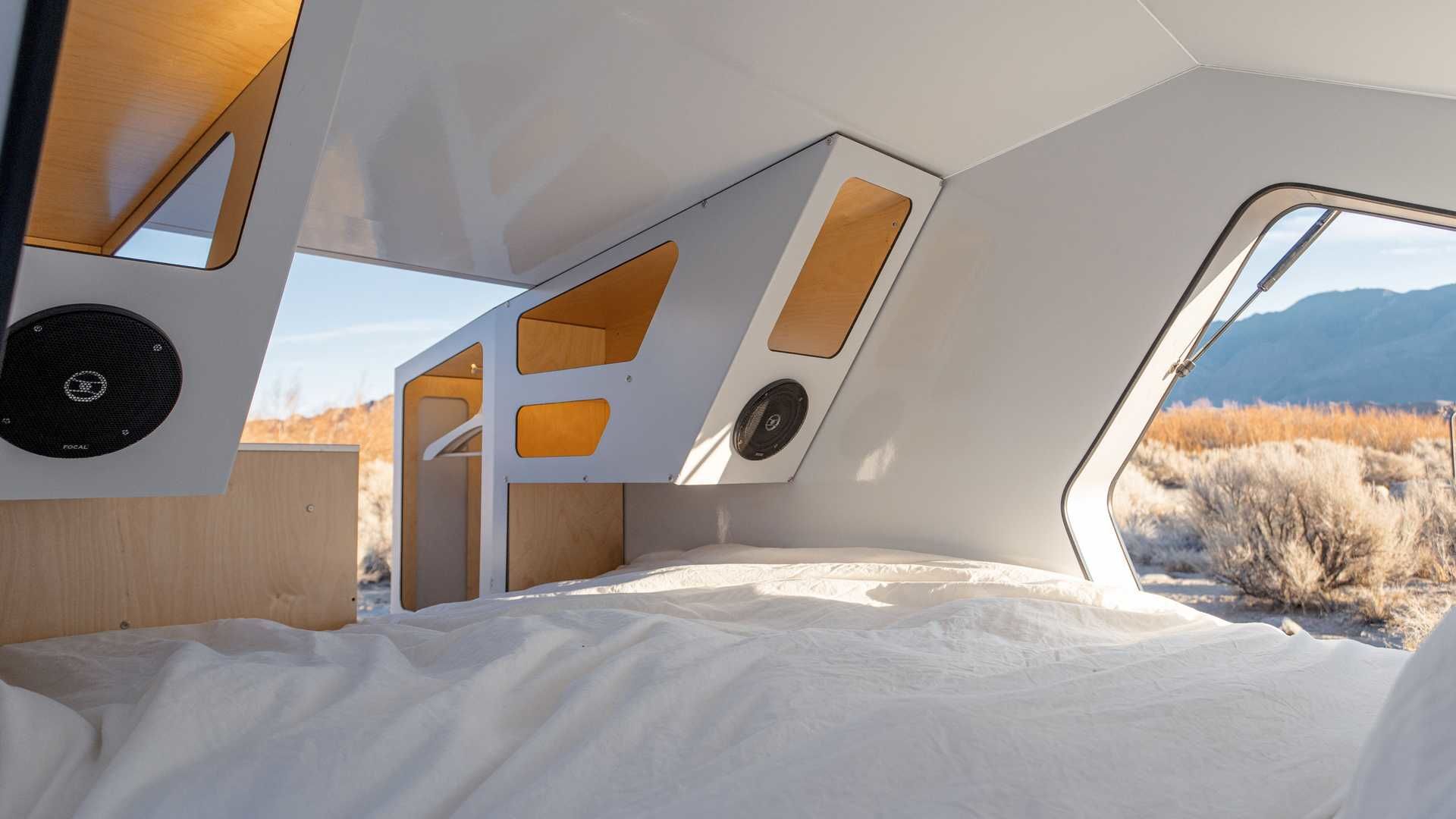 elektrický karavan od firmy Polydrop