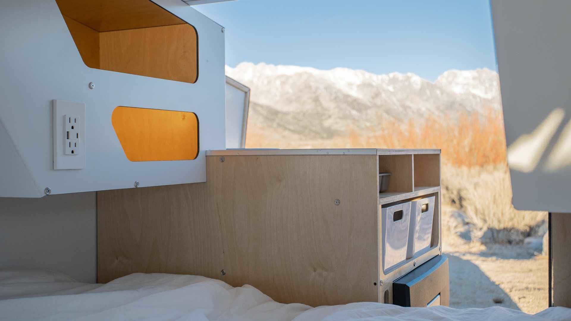 elektrický karavan od firmy Polydrop