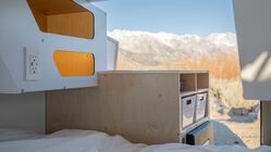 elektrický karavan od firmy Polydrop