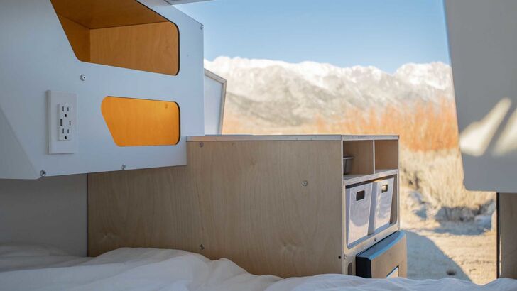 elektrický karavan od firmy Polydrop