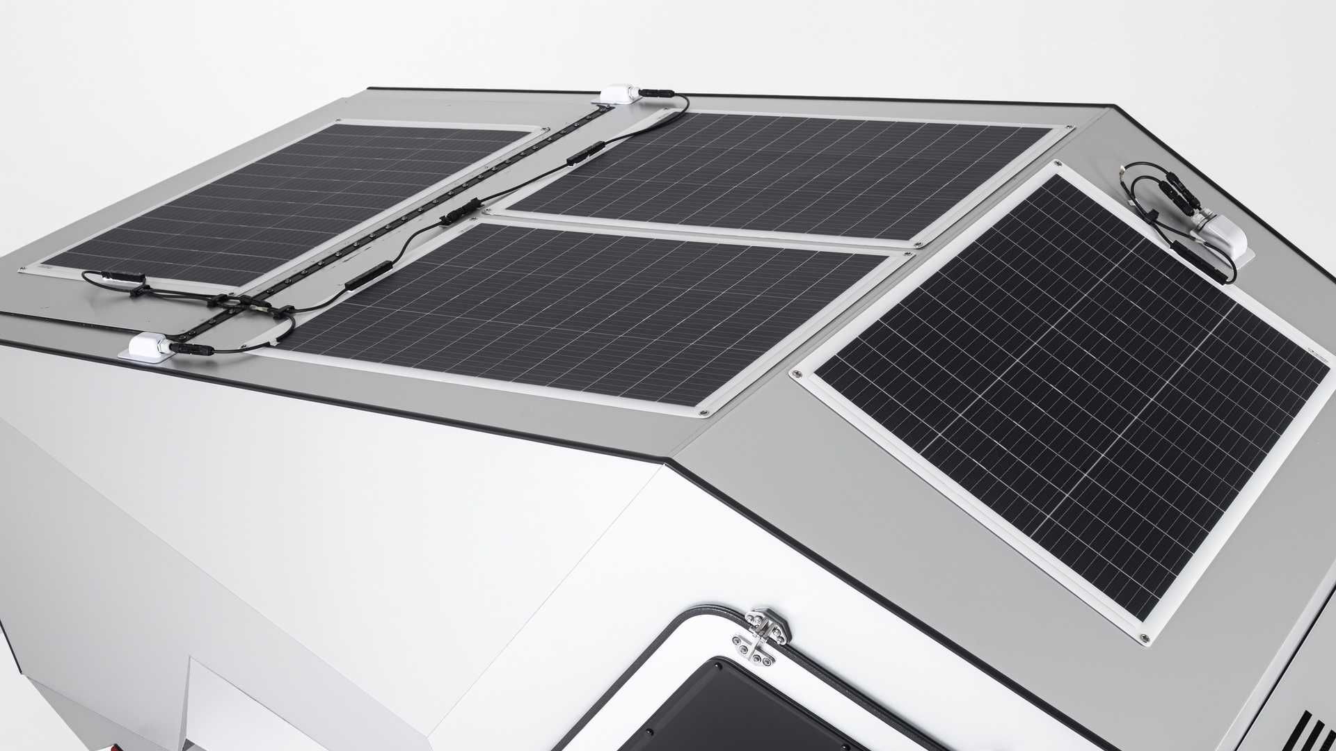 elektrický karavan od firmy Polydrop