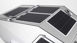 elektrický karavan od firmy Polydrop