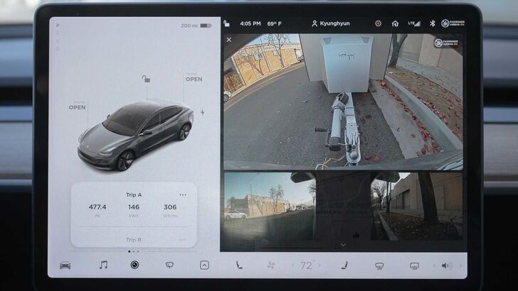 elektrický karavan od firmy Polydrop