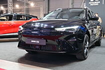 Elektrický kombík MG5