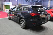 Elektrický kombík MG5