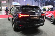 Elektrický kombík MG5